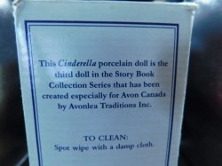 cinderella canada box c